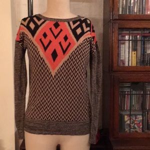 Urban Outfitters Ecoté patterned sweater